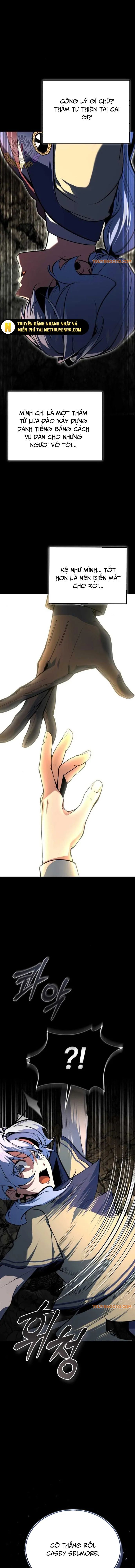 Giáo Sư Gián Điệp Chap 110 - Next Chap 111