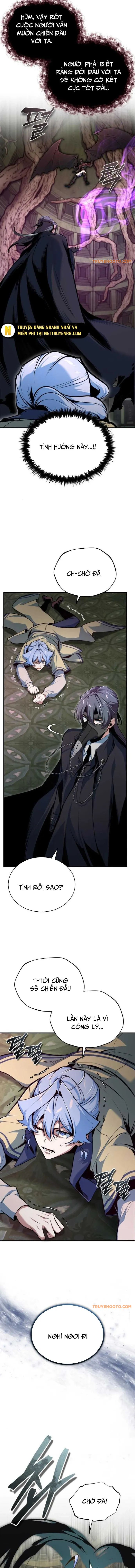 Giáo Sư Gián Điệp Chap 110 - Next Chap 111