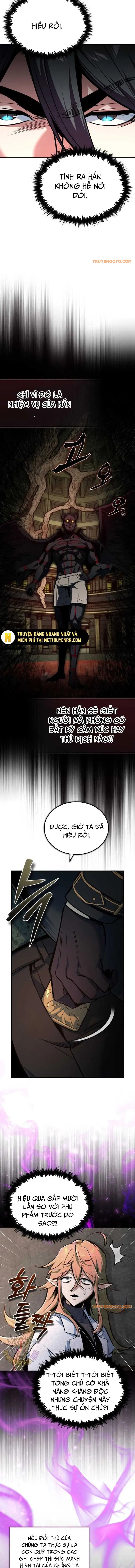 Giáo Sư Gián Điệp Chap 110 - Next Chap 111