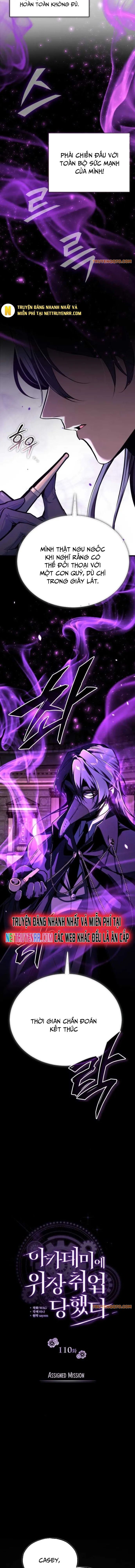 Giáo Sư Gián Điệp Chap 110 - Next Chap 111