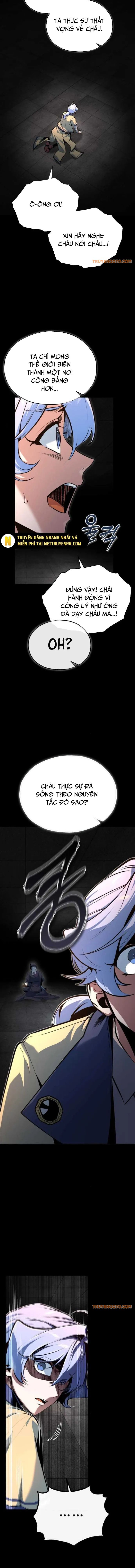 Giáo Sư Gián Điệp Chap 110 - Next Chap 111