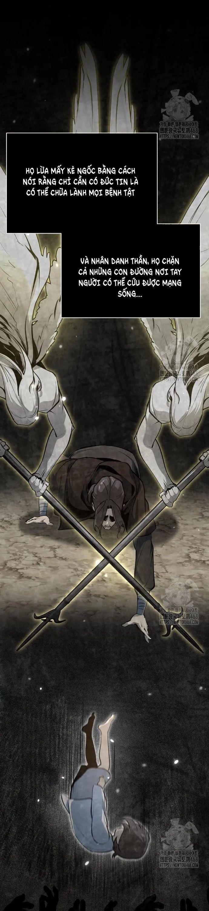 Giáo Sư Gián Điệp Chap 111 - Next Chap 112