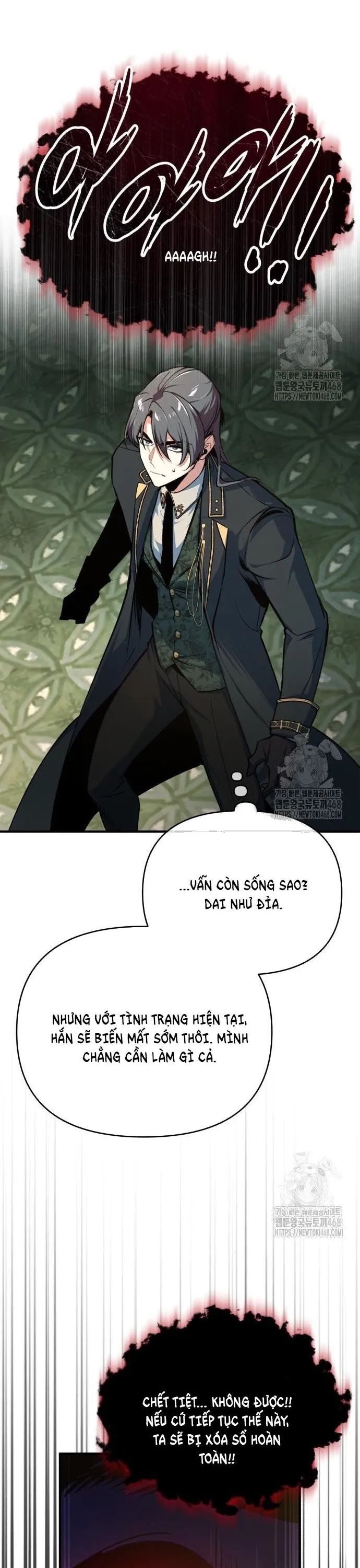 Giáo Sư Gián Điệp Chap 111 - Next Chap 112