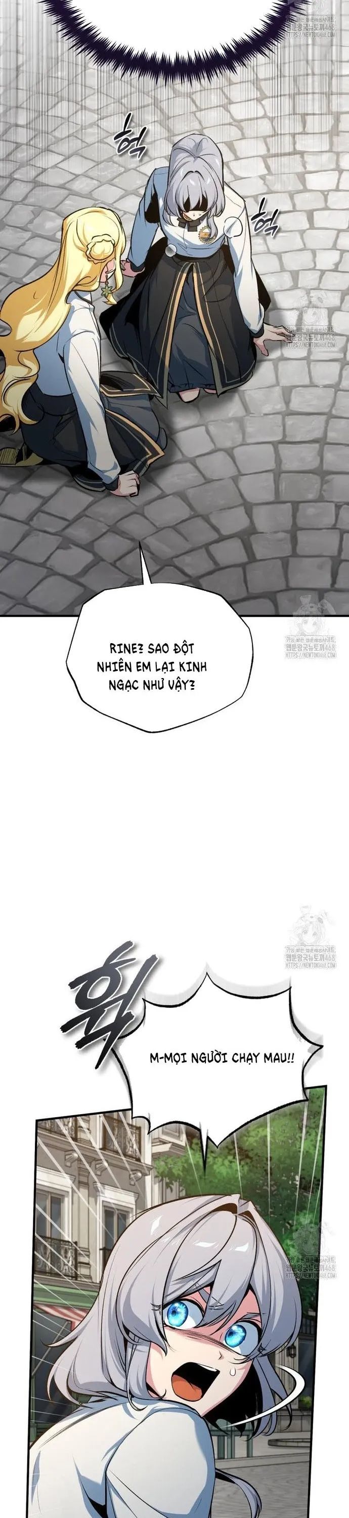 Giáo Sư Gián Điệp Chap 111 - Next Chap 112