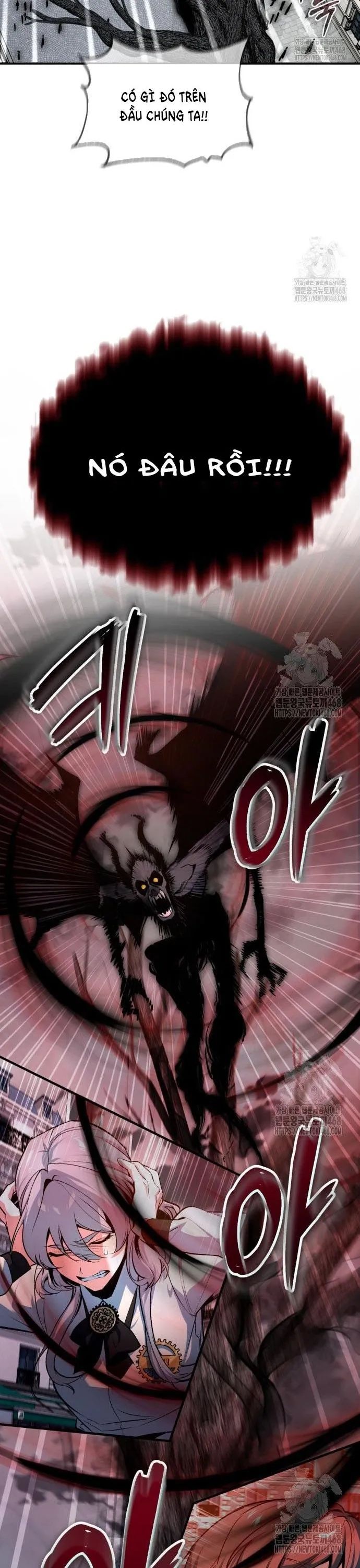 Giáo Sư Gián Điệp Chap 111 - Next Chap 112