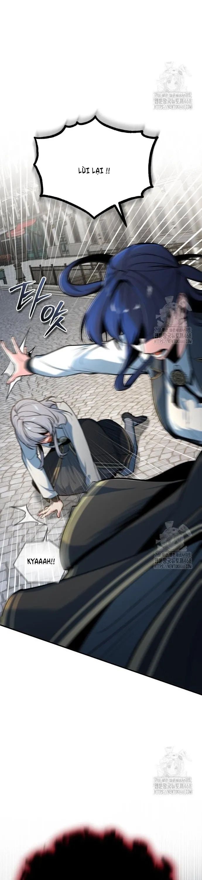 Giáo Sư Gián Điệp Chap 111 - Next Chap 112