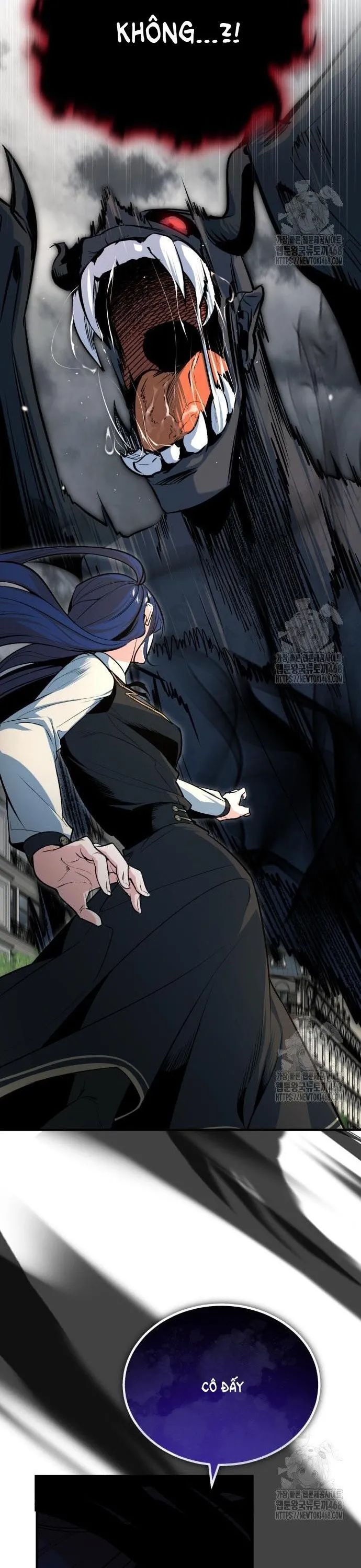 Giáo Sư Gián Điệp Chap 111 - Next Chap 112