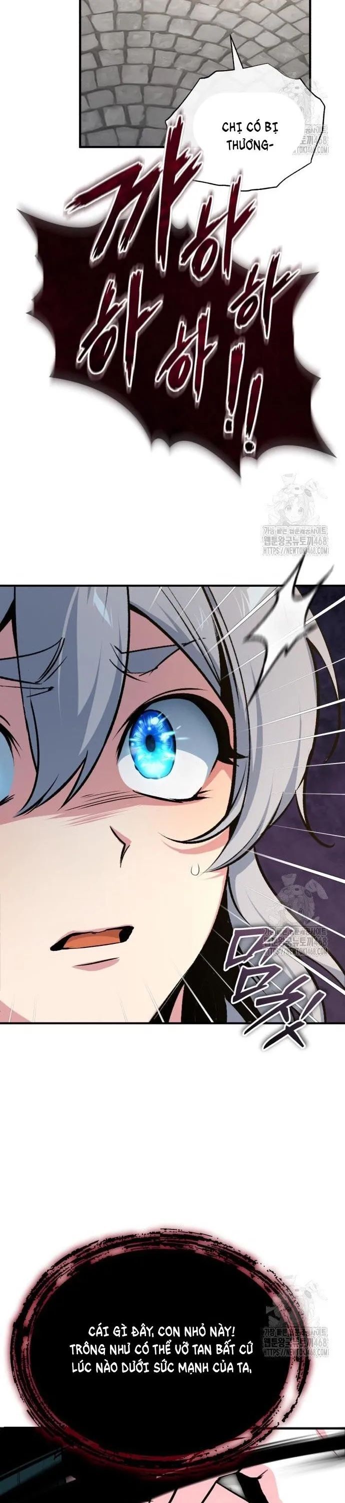 Giáo Sư Gián Điệp Chap 111 - Next Chap 112