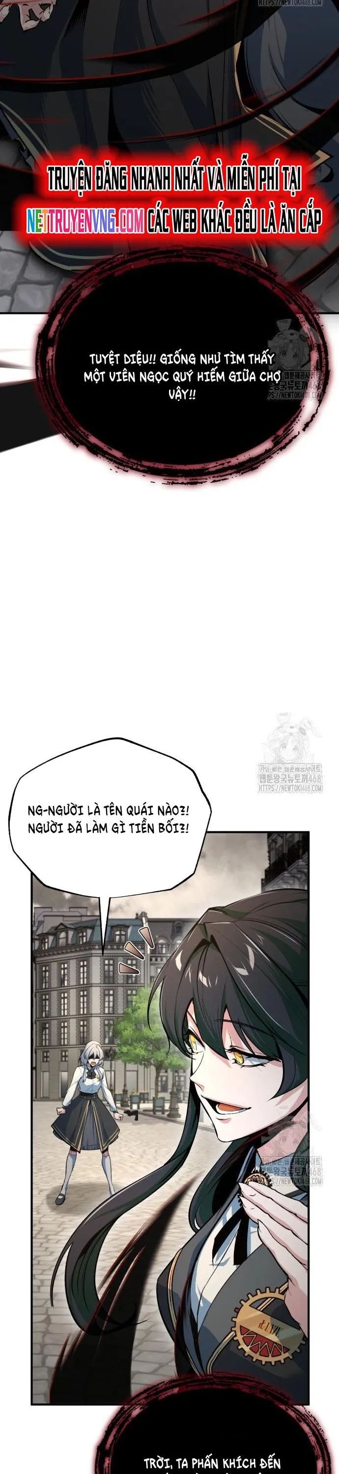 Giáo Sư Gián Điệp Chap 111 - Next Chap 112