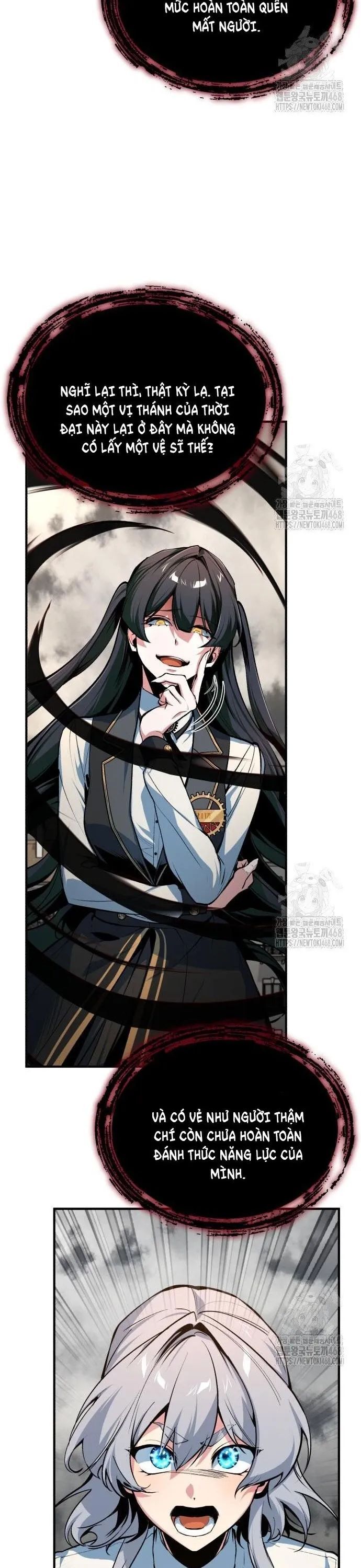 Giáo Sư Gián Điệp Chap 111 - Next Chap 112