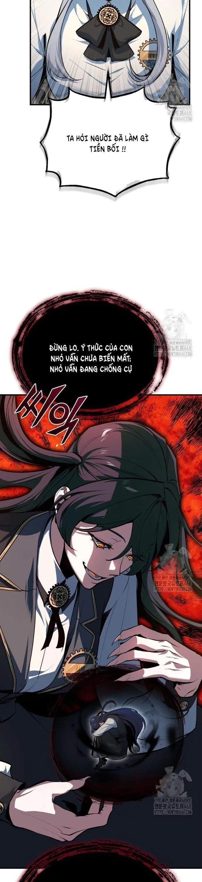 Giáo Sư Gián Điệp Chap 111 - Next Chap 112