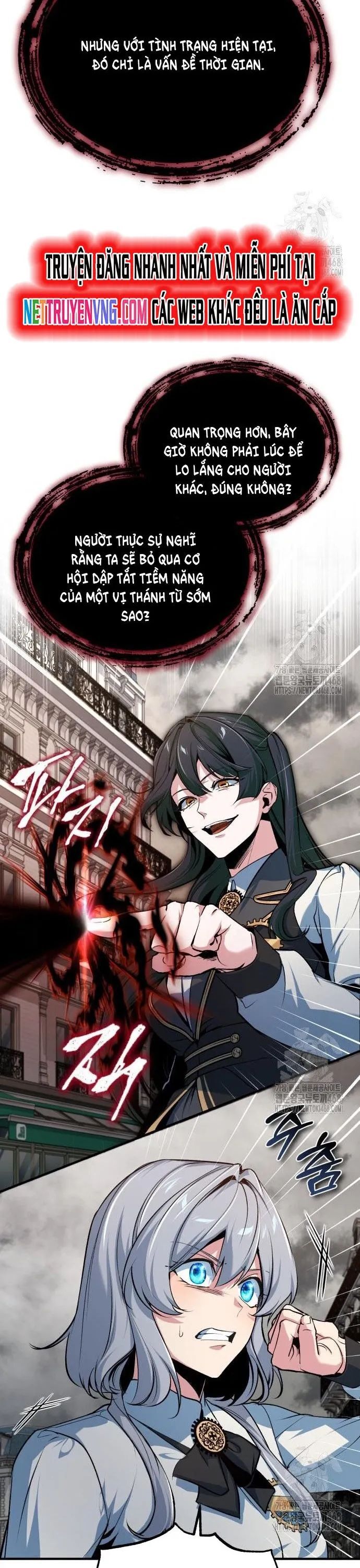 Giáo Sư Gián Điệp Chap 111 - Next Chap 112