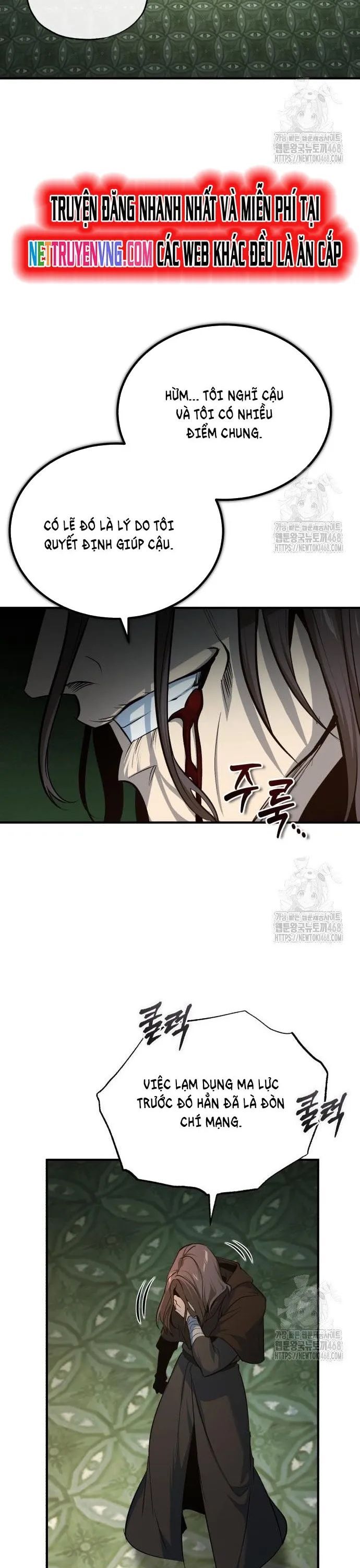 Giáo Sư Gián Điệp Chap 111 - Next Chap 112
