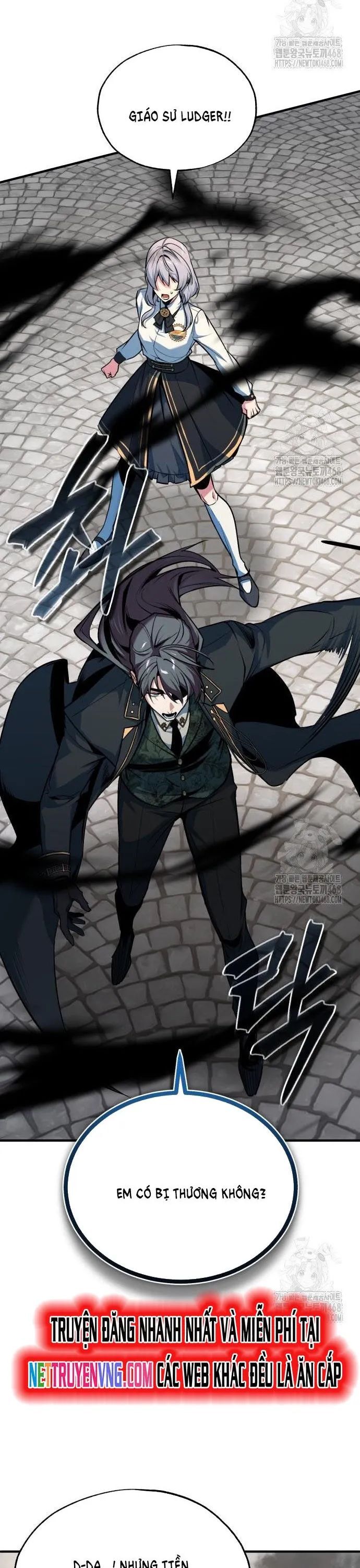 Giáo Sư Gián Điệp Chap 111 - Next Chap 112