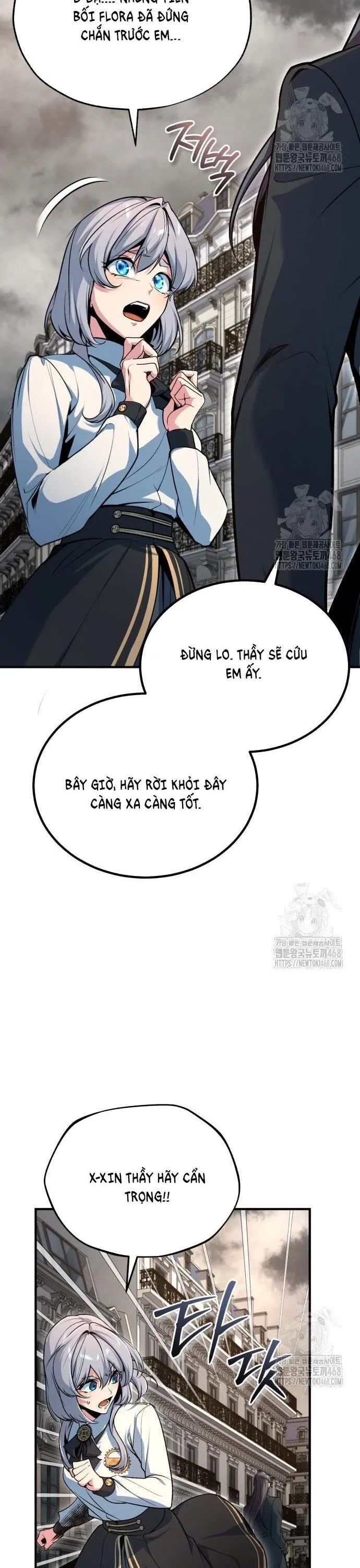 Giáo Sư Gián Điệp Chap 111 - Next Chap 112