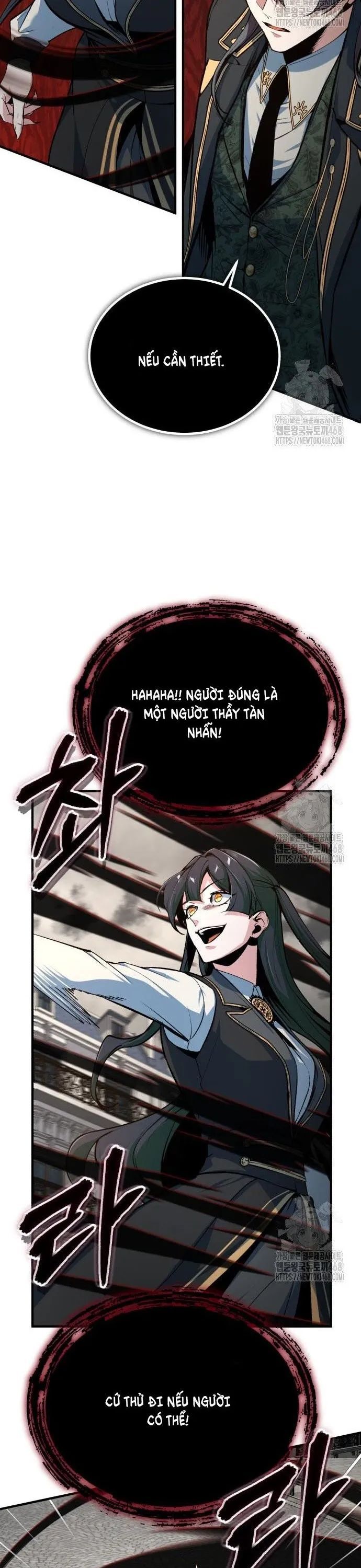 Giáo Sư Gián Điệp Chap 111 - Next Chap 112