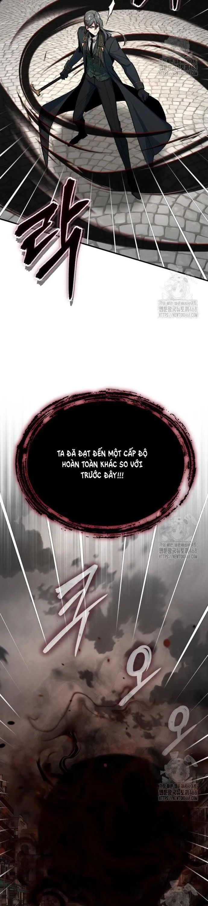 Giáo Sư Gián Điệp Chap 111 - Next Chap 112