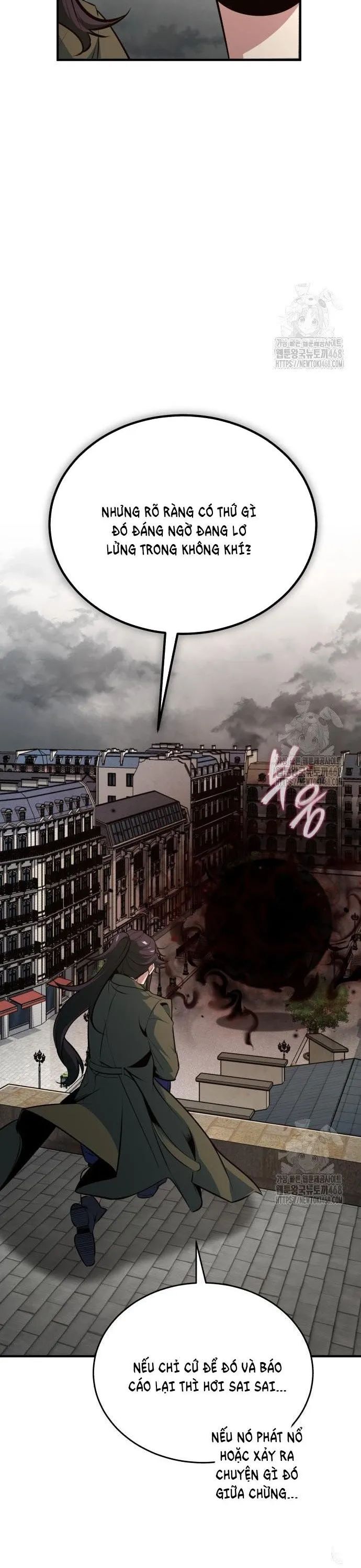 Giáo Sư Gián Điệp Chap 111 - Next Chap 112