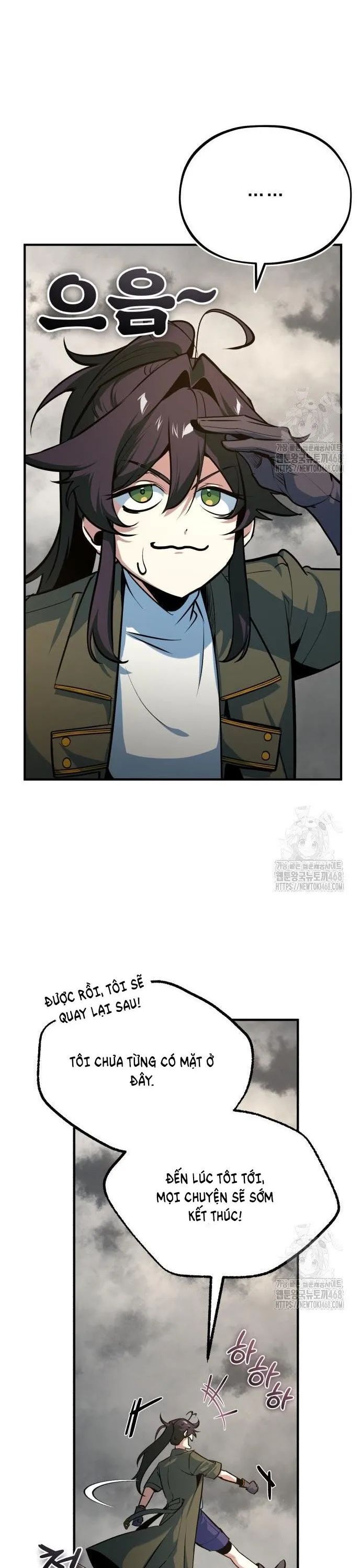 Giáo Sư Gián Điệp Chap 111 - Next Chap 112