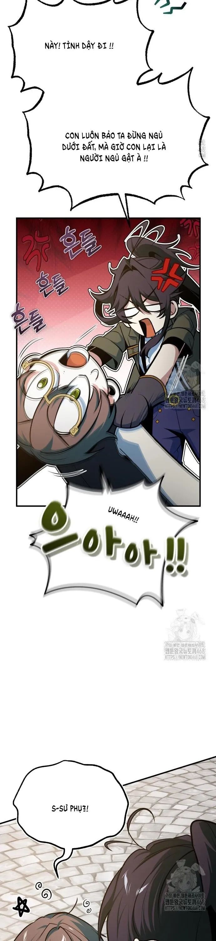 Giáo Sư Gián Điệp Chap 111 - Next Chap 112