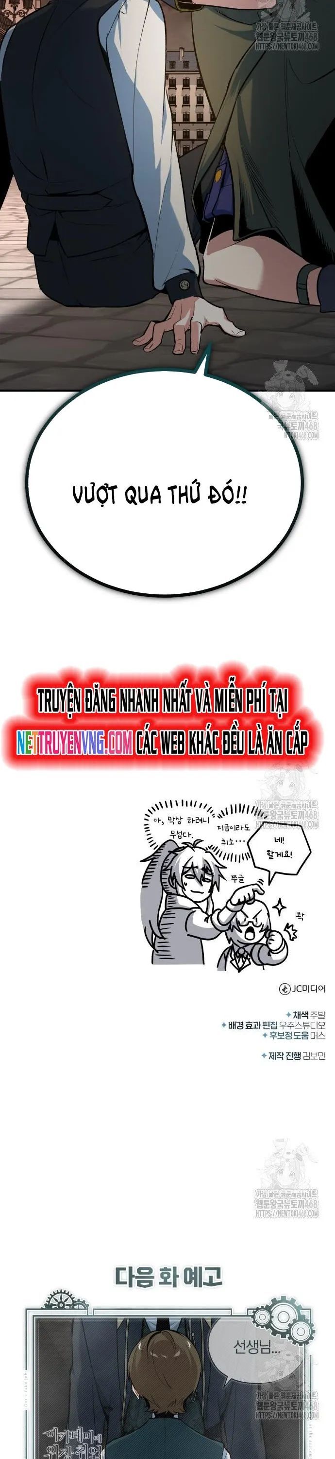 Giáo Sư Gián Điệp Chap 111 - Next Chap 112