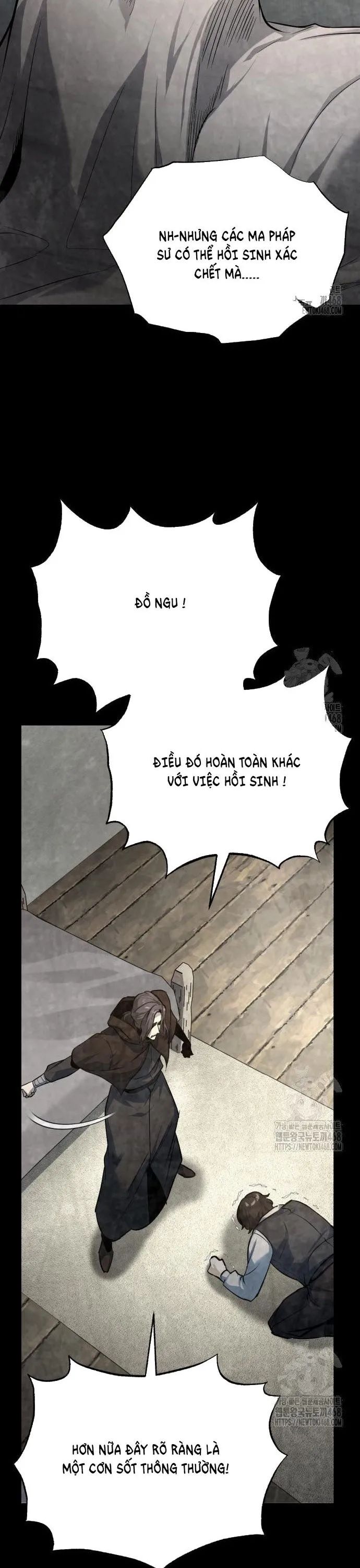 Giáo Sư Gián Điệp Chap 111 - Next Chap 112