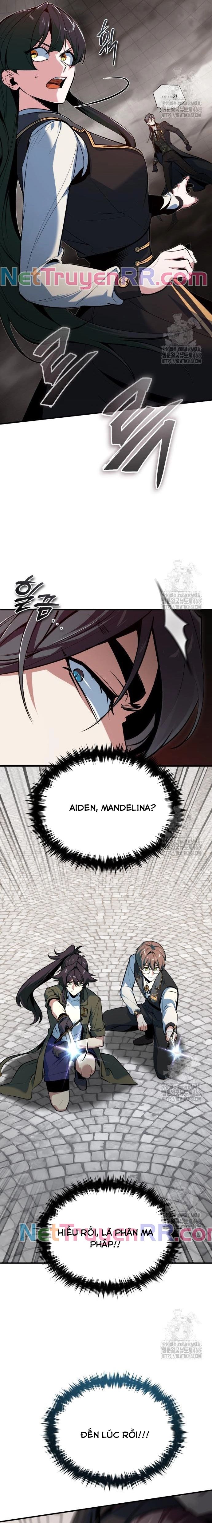 Giáo Sư Gián Điệp Chap 112 - Next Chap 113