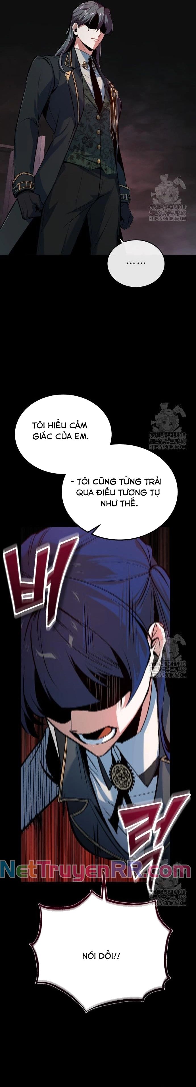 Giáo Sư Gián Điệp Chap 112 - Next Chap 113