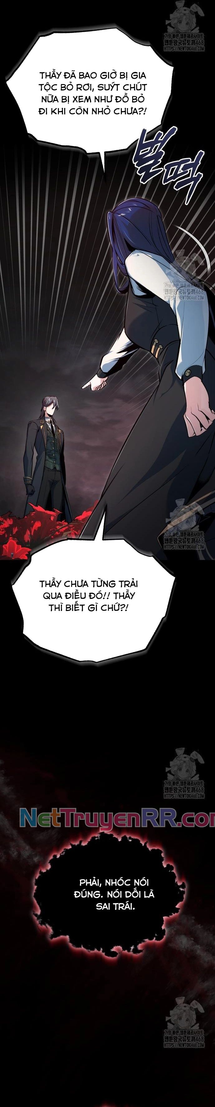 Giáo Sư Gián Điệp Chap 112 - Next Chap 113