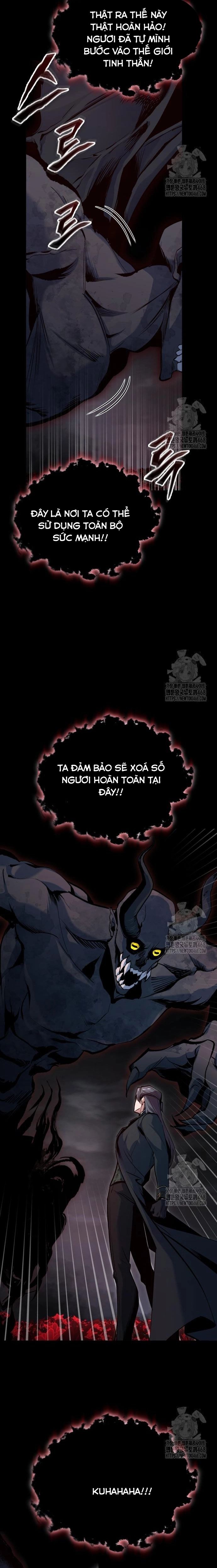 Giáo Sư Gián Điệp Chap 112 - Next Chap 113
