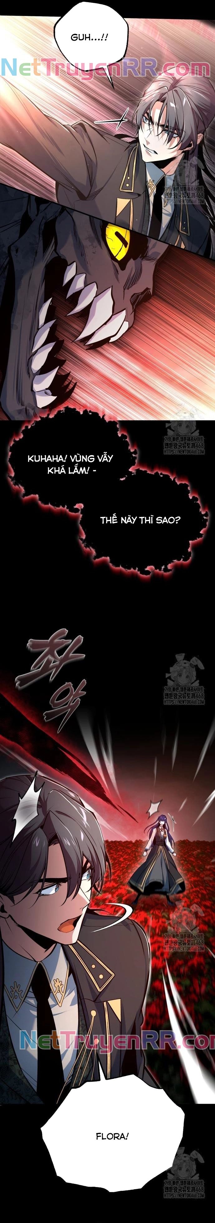 Giáo Sư Gián Điệp Chap 112 - Next Chap 113