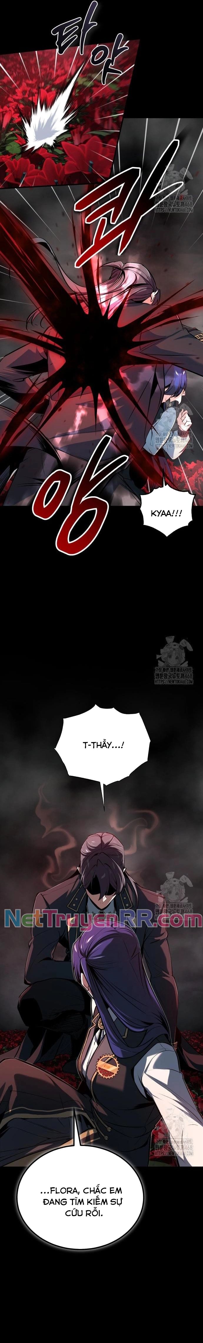 Giáo Sư Gián Điệp Chap 112 - Next Chap 113
