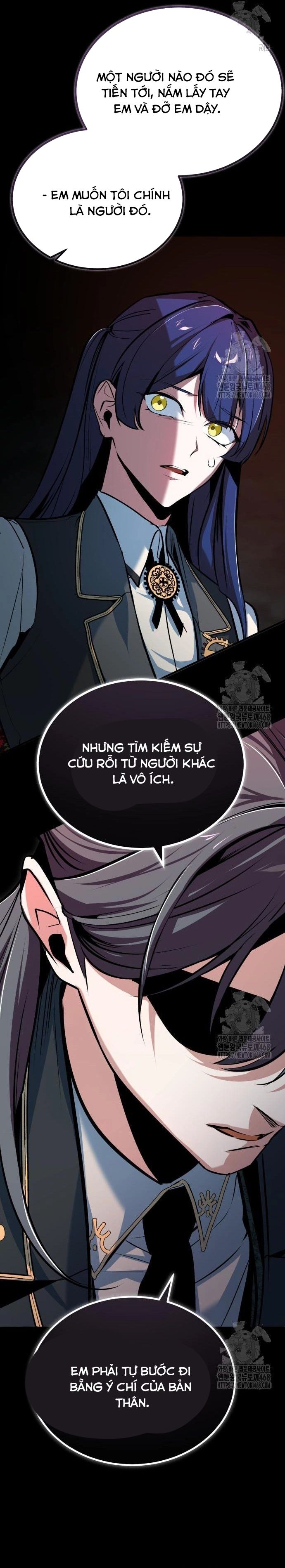 Giáo Sư Gián Điệp Chap 112 - Next Chap 113