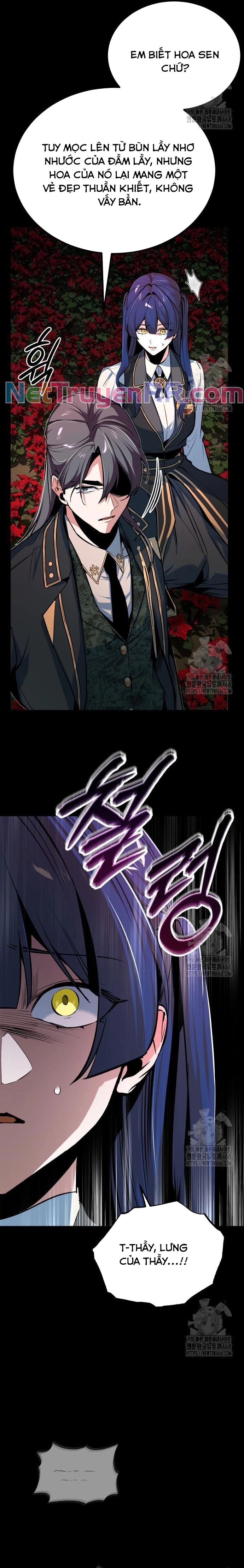 Giáo Sư Gián Điệp Chap 112 - Next Chap 113