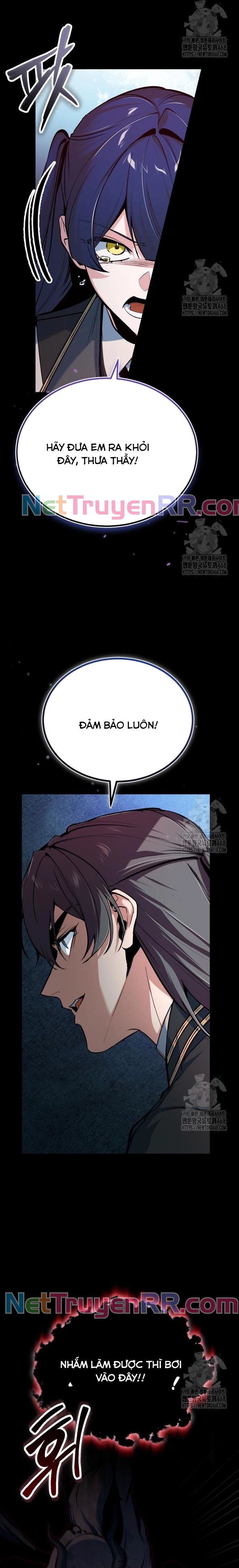 Giáo Sư Gián Điệp Chap 112 - Next Chap 113