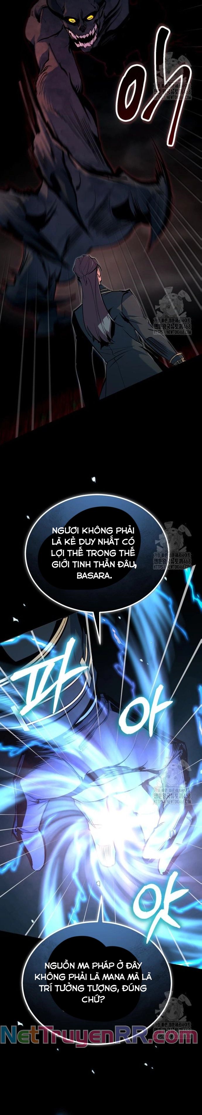 Giáo Sư Gián Điệp Chap 112 - Next Chap 113