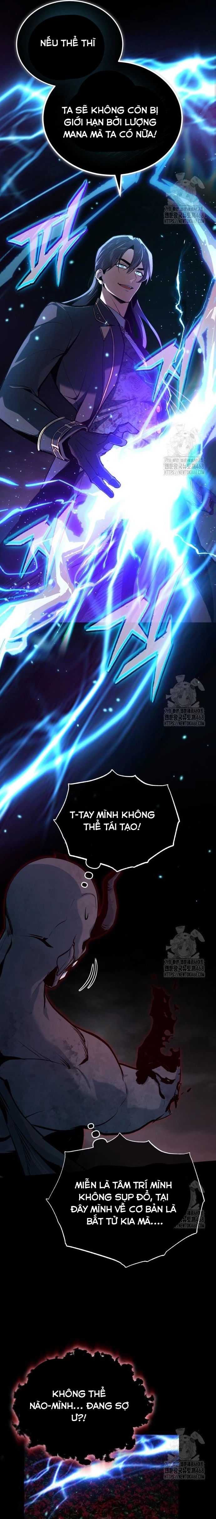 Giáo Sư Gián Điệp Chap 112 - Next Chap 113