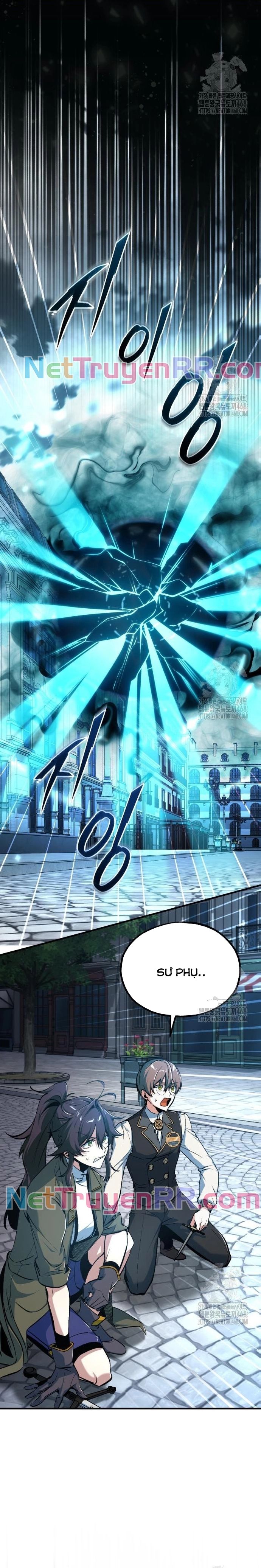 Giáo Sư Gián Điệp Chap 112 - Next Chap 113