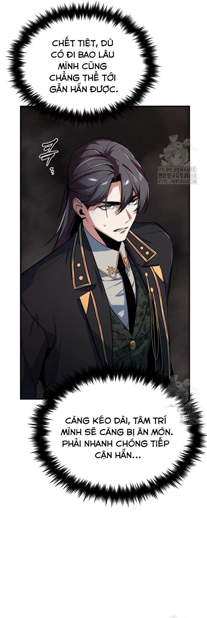 Giáo Sư Gián Điệp Chap 112 - Next Chap 113
