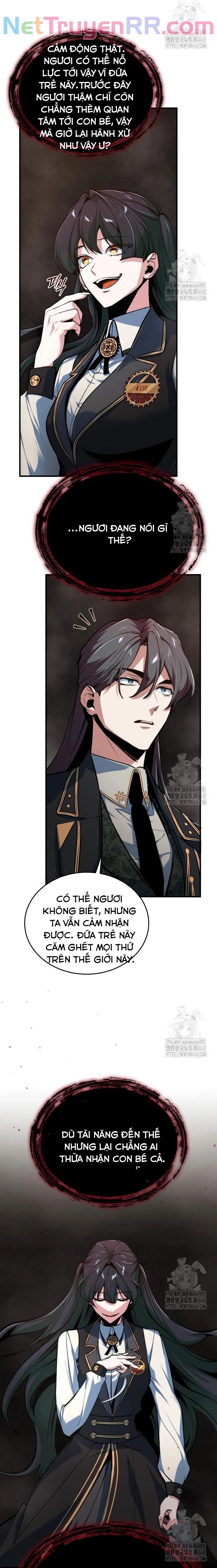 Giáo Sư Gián Điệp Chap 112 - Next Chap 113