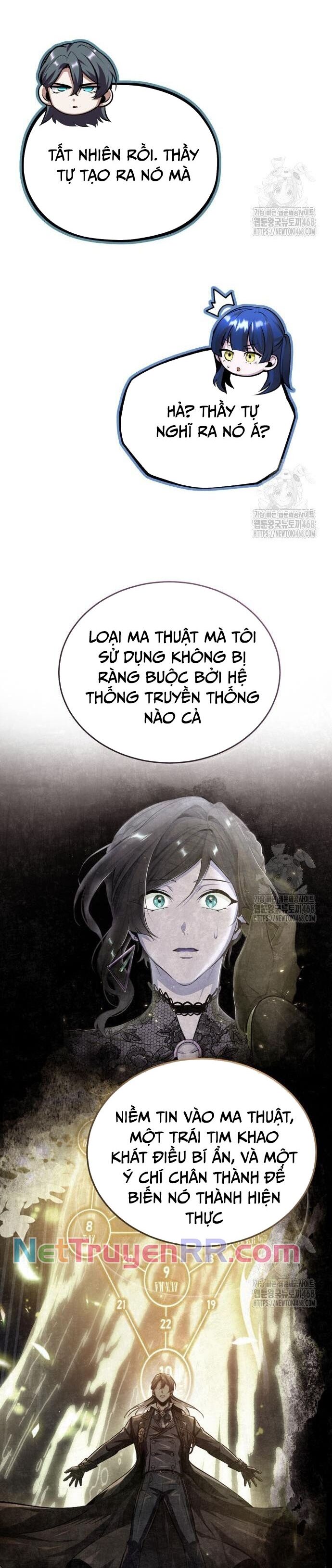 Giáo Sư Gián Điệp Chap 114 - Next Chap 115