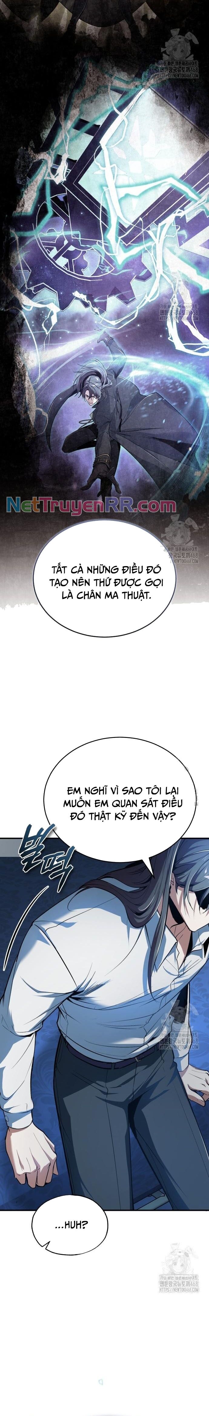 Giáo Sư Gián Điệp Chap 114 - Next Chap 115