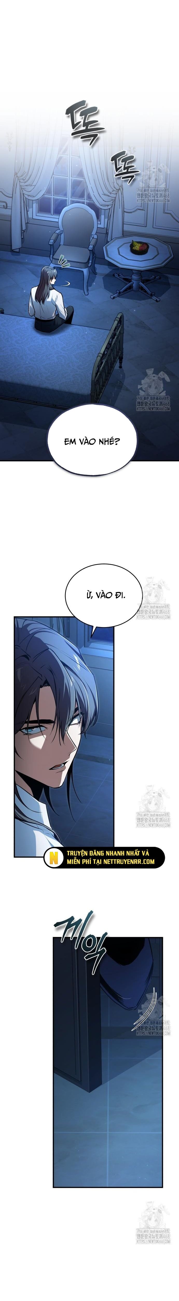 Giáo Sư Gián Điệp Chap 114 - Next Chap 115