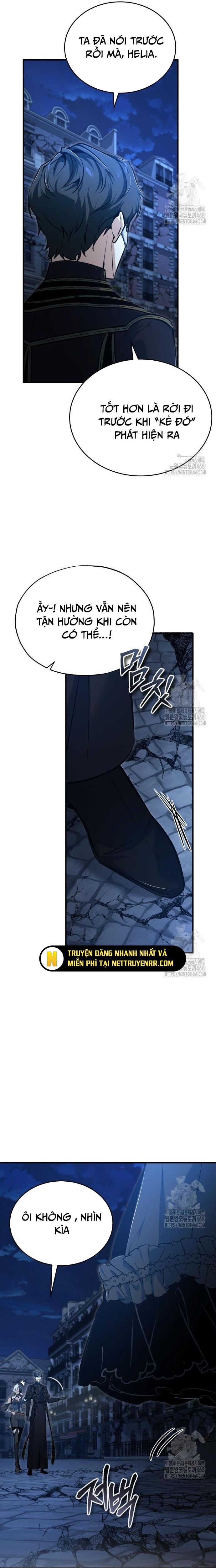 Giáo Sư Gián Điệp Chap 114 - Next Chap 115
