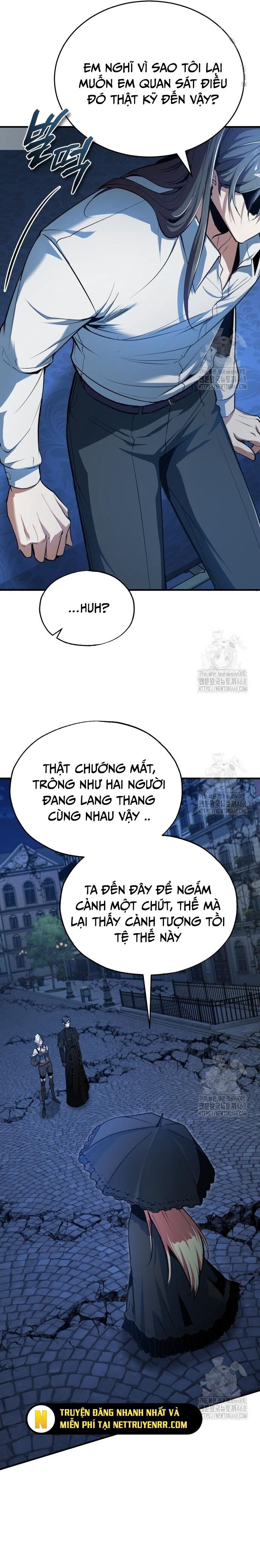 Giáo Sư Gián Điệp Chap 114 - Next Chap 115