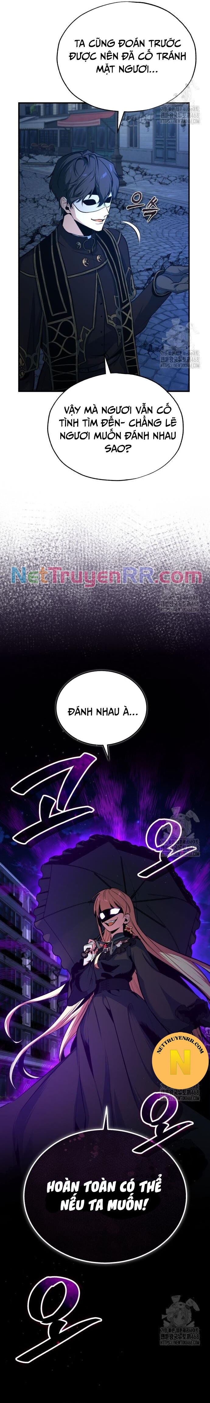 Giáo Sư Gián Điệp Chap 114 - Next Chap 115