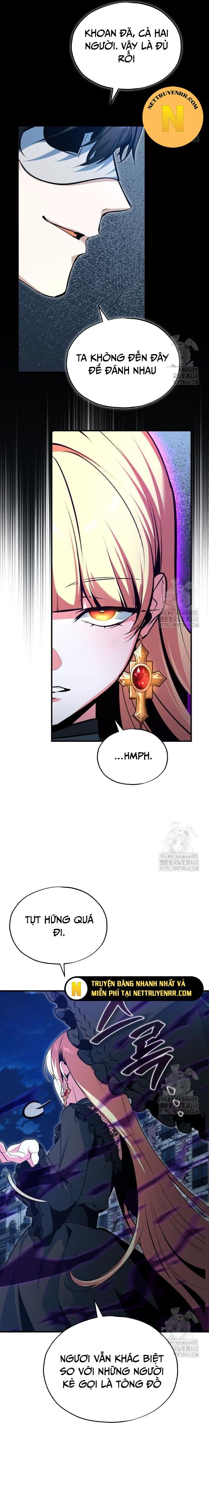 Giáo Sư Gián Điệp Chap 114 - Next Chap 115