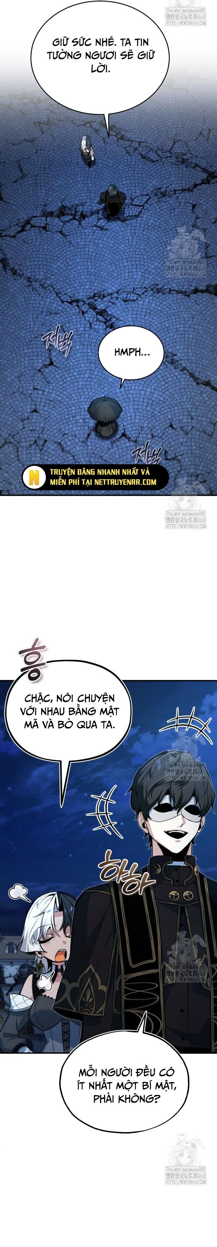 Giáo Sư Gián Điệp Chap 114 - Next Chap 115