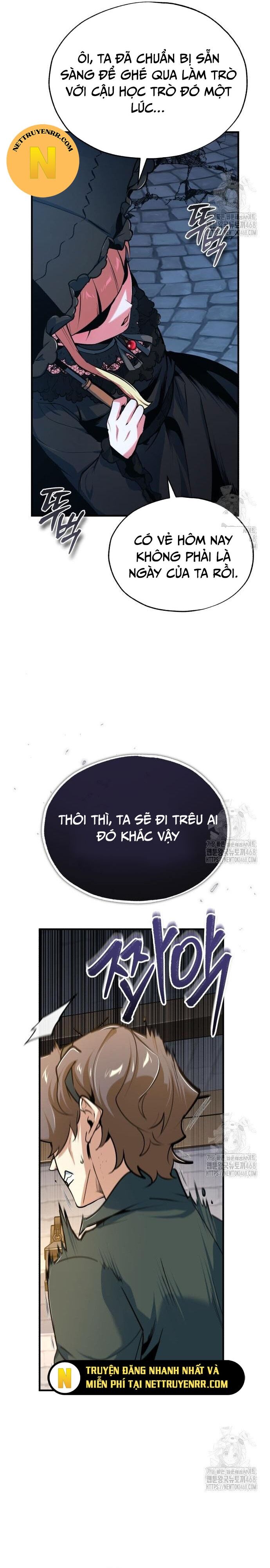 Giáo Sư Gián Điệp Chap 114 - Next Chap 115