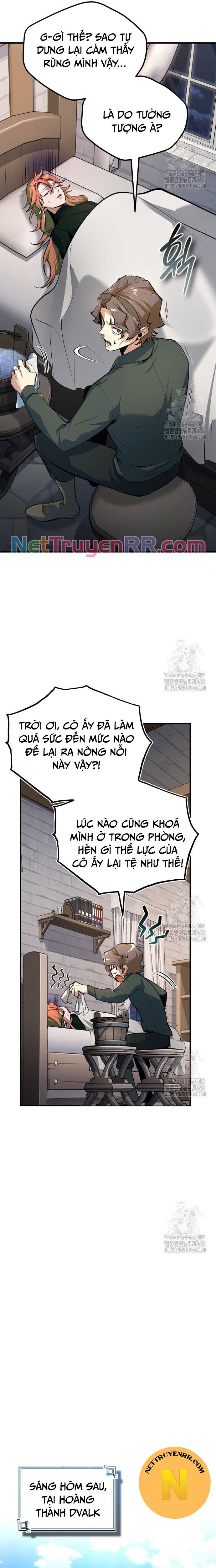 Giáo Sư Gián Điệp Chap 114 - Next Chap 115